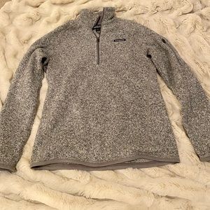 Patagonia better sweater quarter zip